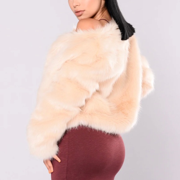 Fur Jacket - Picture 1 of 7